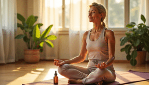 Huile de cbd : les bienfaits surprenants sur le stress et le sommeil