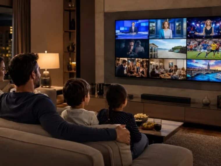 IPTV Premium Club : le choix idéal pour le sport et le cinéma