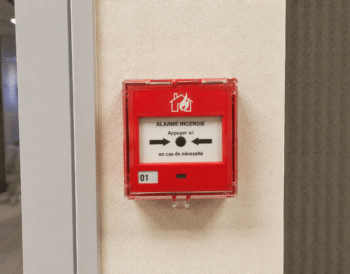 alarme incendie à pontorson