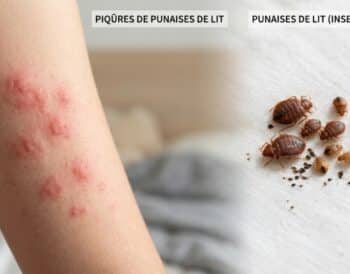 puces de lit