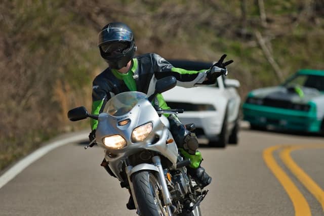 Moto Suzuki