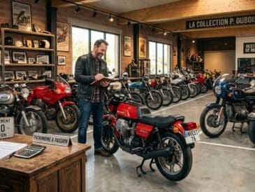 collection motos