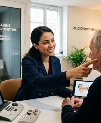 audioprothésiste