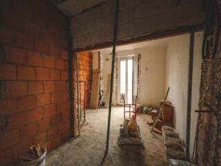 rénovation
