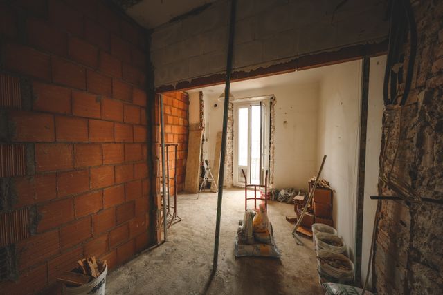 rénovation