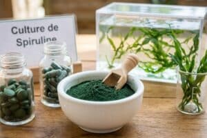 producteur spiruline