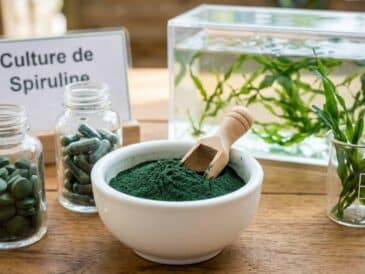 producteur spiruline