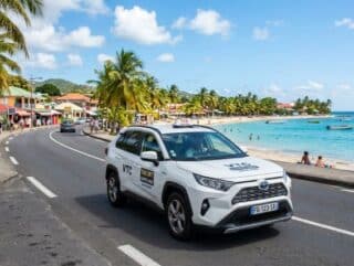 Taxi VTC