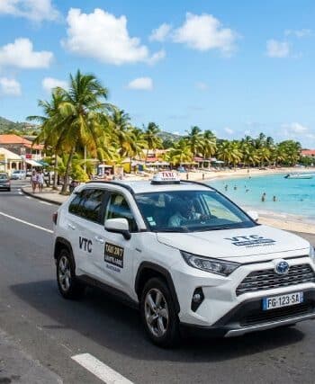 Taxi VTC