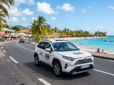 Taxi VTC