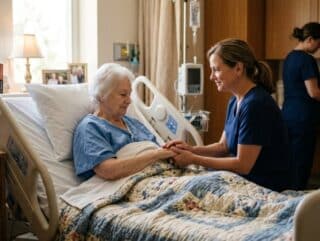 Soins palliatifs