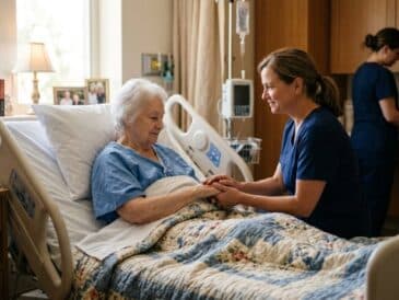 Soins palliatifs