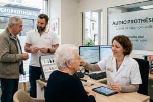 audioprothèses Loiret