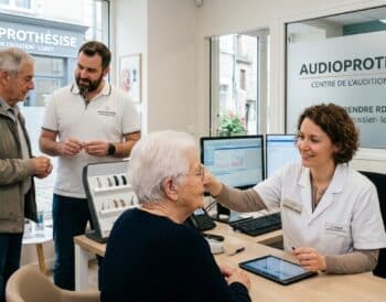 audioprothèses Loiret