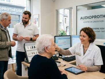 audioprothèses Loiret