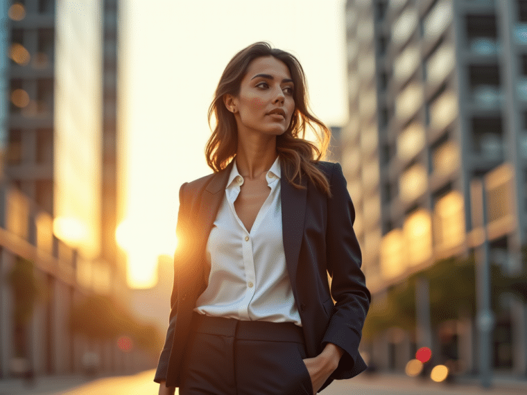 Vestes et blazers femme : les modèles incontournables pour un look chic au quotidien
