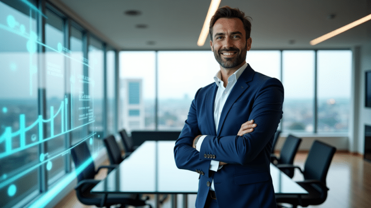 Anthony Goujon : Stratégie, vision et méthodes pour accélérer votre croissance B2B