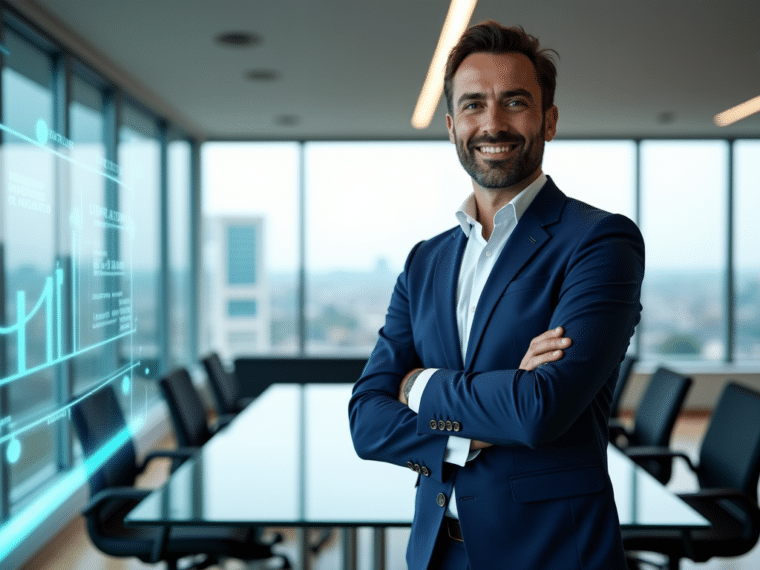 Anthony Goujon : Stratégie, vision et méthodes pour accélérer votre croissance B2B