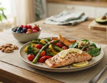 Alimentation équilibrée