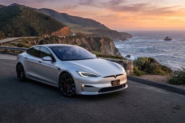véhicules électriques