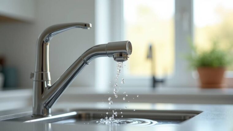 Économiseur d’eau