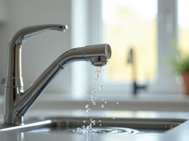 Économiseur d’eau