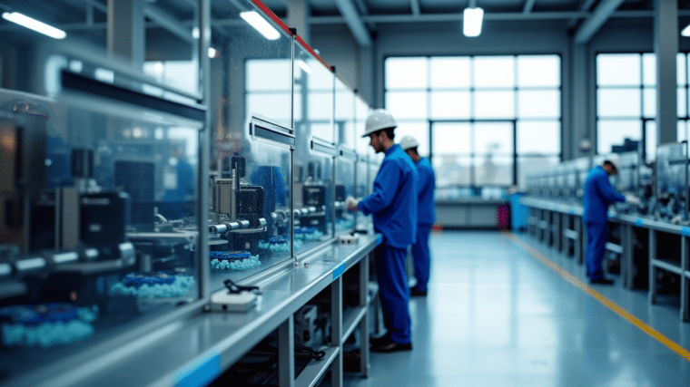 Plasturgie française : Le top des pépites industrielles qui se distinguent en 2026