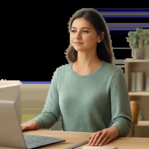 Une micro-pause respiratoire pour calmer le stress et retrouver de la concentration. La cohérence cardiaque complète les routines de récupération au quotidien.