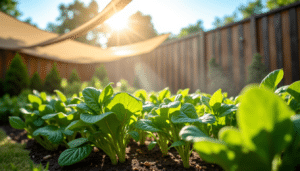 Comment protéger les plantes contre les fortes chaleurs