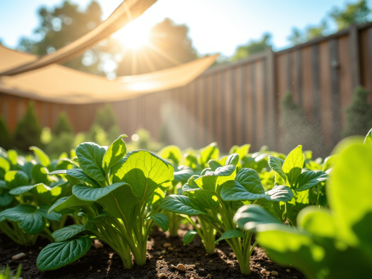 Comment protéger les plantes contre les fortes chaleurs
