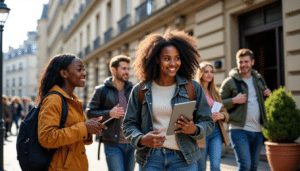 Résidence étudiante à Paris : comment faire sa demande