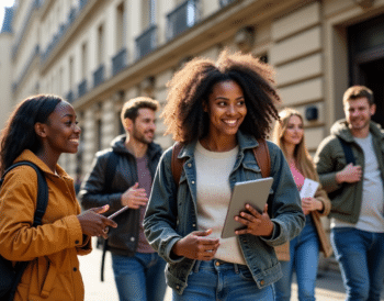 Résidence étudiante à Paris : comment faire sa demande