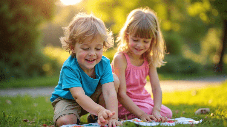 Découvrez une alternative originale pour éloigner les enfants des écrans
