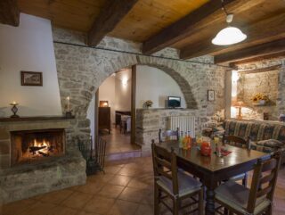 cheminée maison