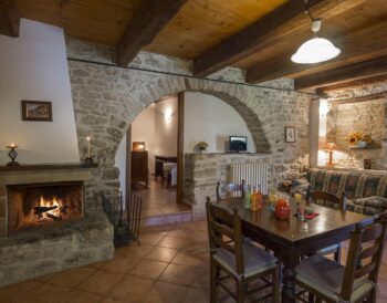 cheminée maison