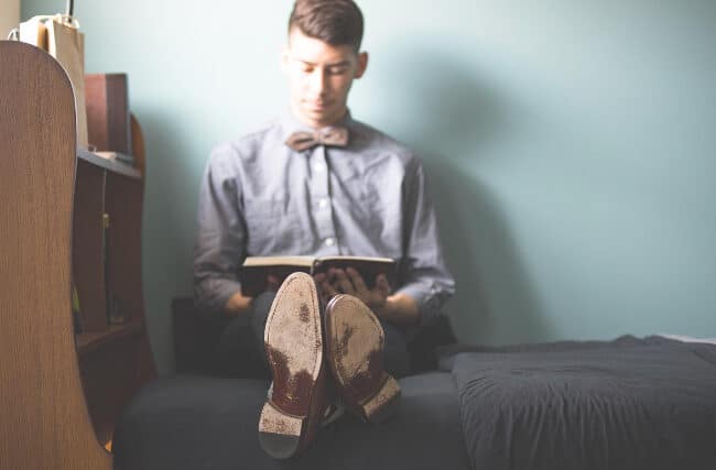 étudiant