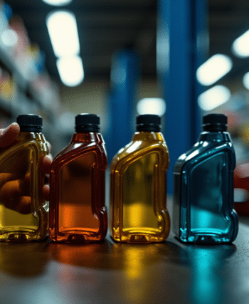 Huile moteur : comment choisir la bonne viscosité