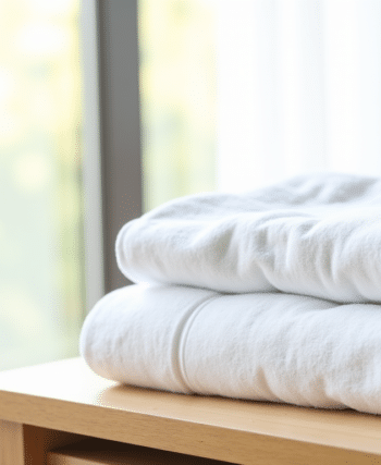 Entretenir les vêtements blancs sans les jaunir : guide complet