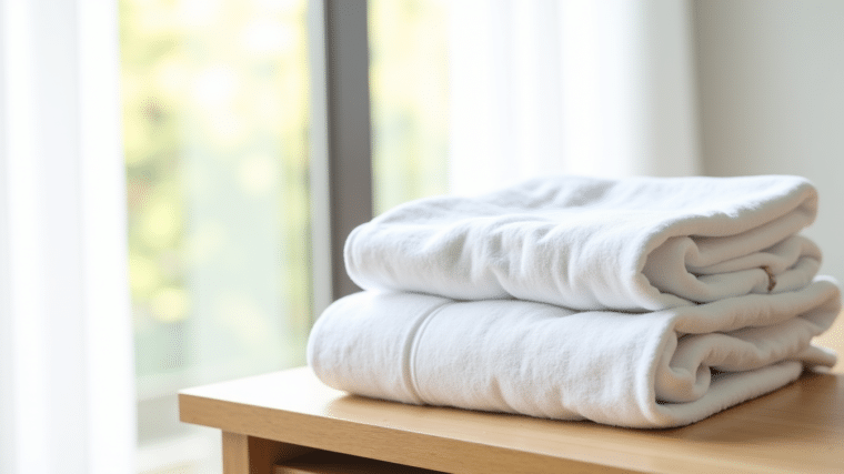 Entretenir les vêtements blancs sans les jaunir : guide complet