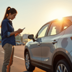 Que vérifier avant de louer une voiture à l’étranger
