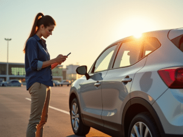 Que vérifier avant de louer une voiture à l’étranger