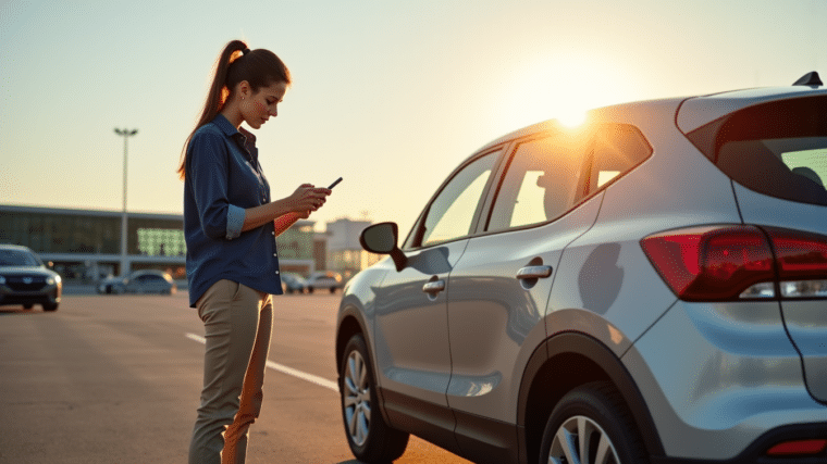 Que vérifier avant de louer une voiture à l’étranger