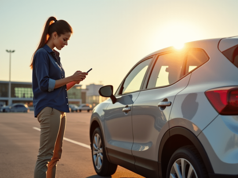 Que vérifier avant de louer une voiture à l’étranger