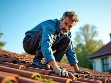Travaux de toiture : à quelle période vaut-il mieux intervenir