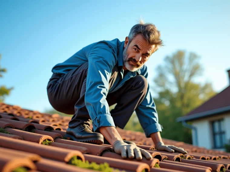 Travaux de toiture : à quelle période vaut-il mieux intervenir