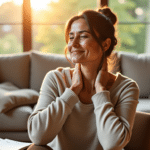 Comment soulager les tensions dans la nuque après le travail