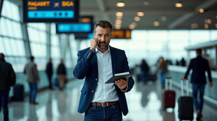 Voyager avec un passeport bientôt expiré est-il possible