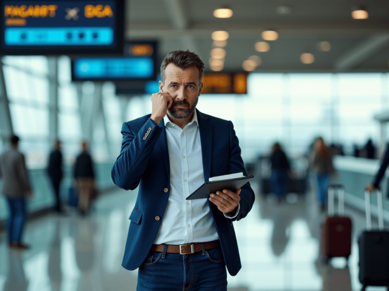 Voyager avec un passeport bientôt expiré est-il possible
